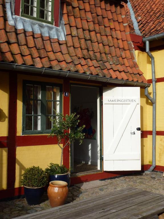 Kobmandsgardens B&B Kerteminde Dalby Extérieur photo