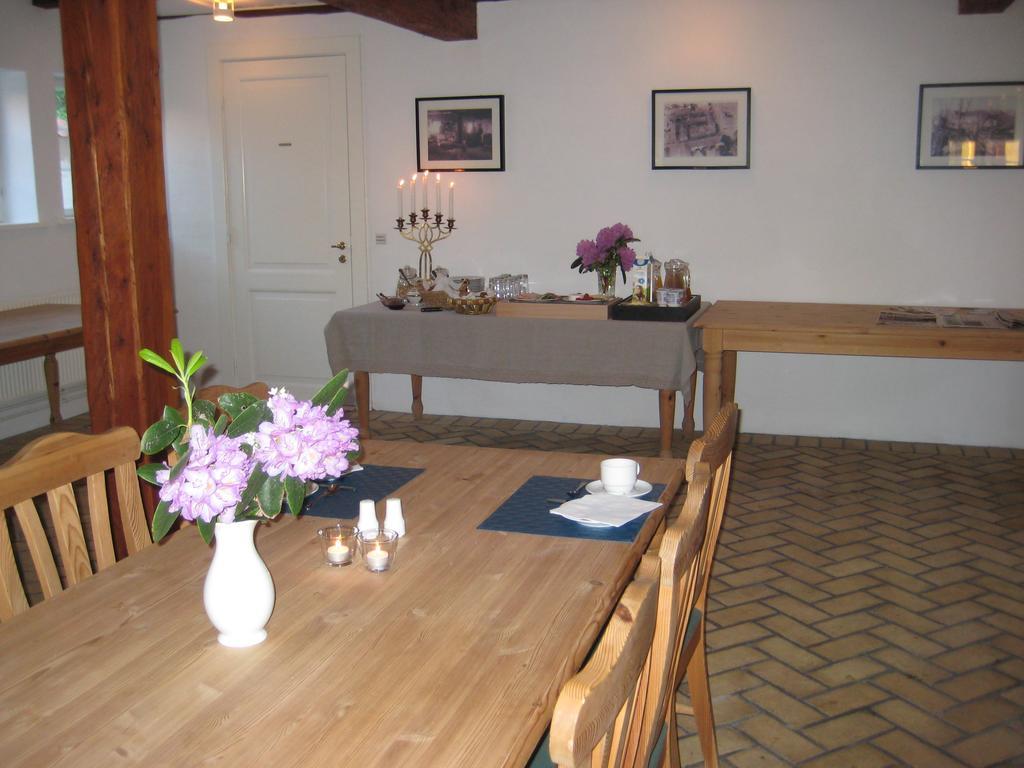 Kobmandsgardens B&B Kerteminde Dalby Extérieur photo