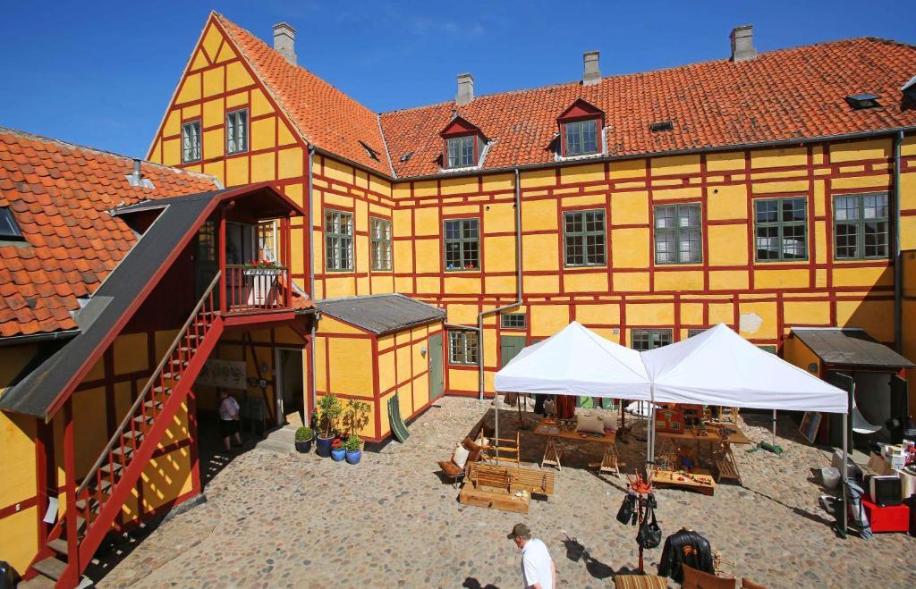 Kobmandsgardens B&B Kerteminde Dalby Extérieur photo