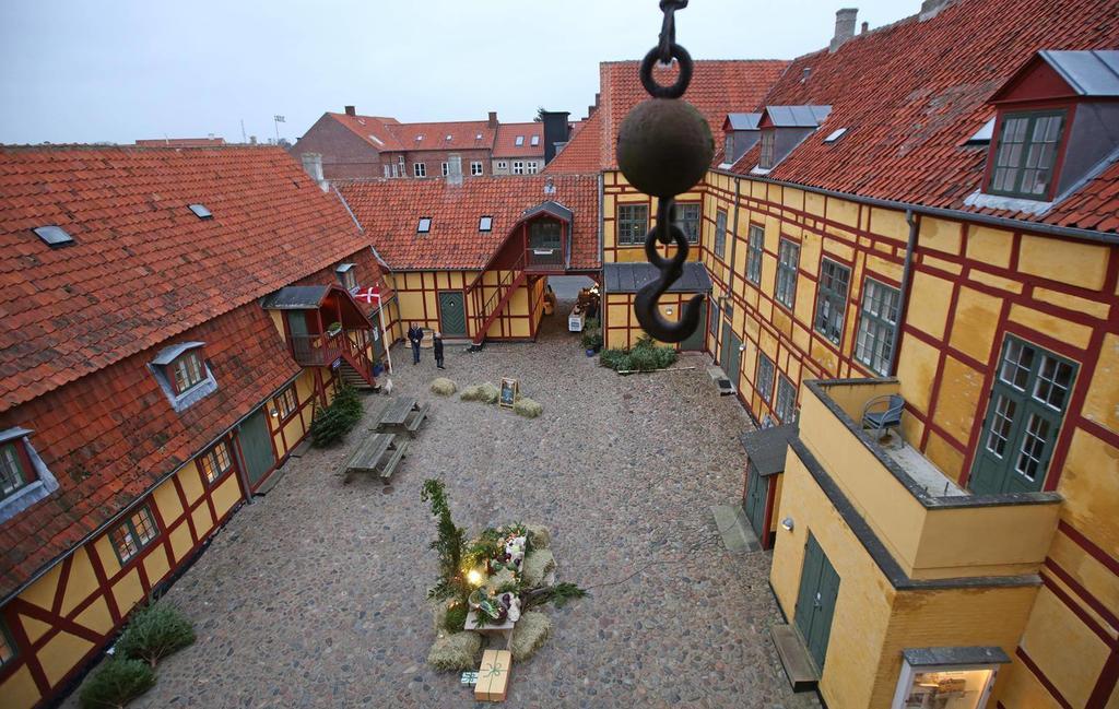 Kobmandsgardens B&B Kerteminde Dalby Extérieur photo