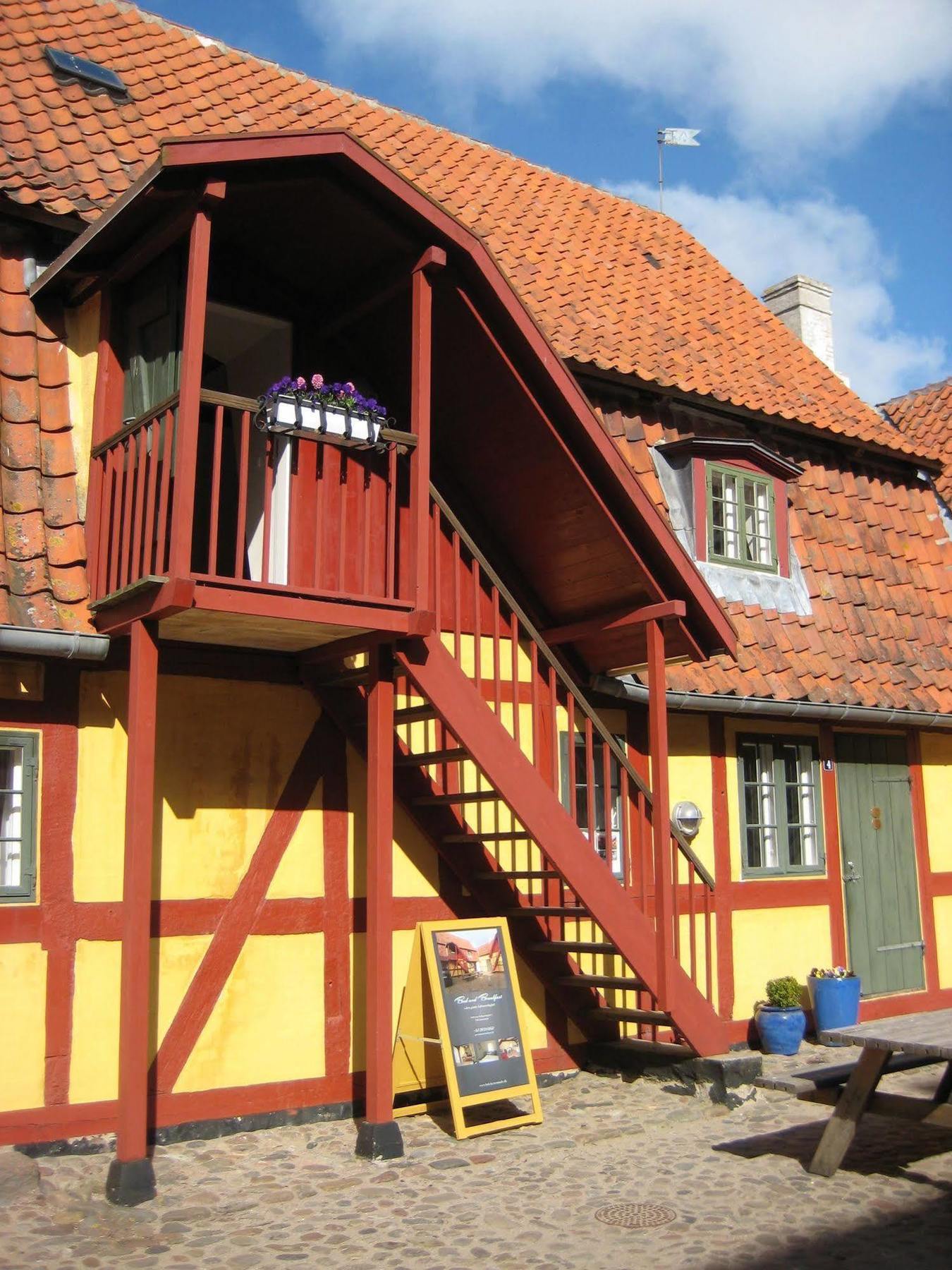 Kobmandsgardens B&B Kerteminde Dalby Extérieur photo