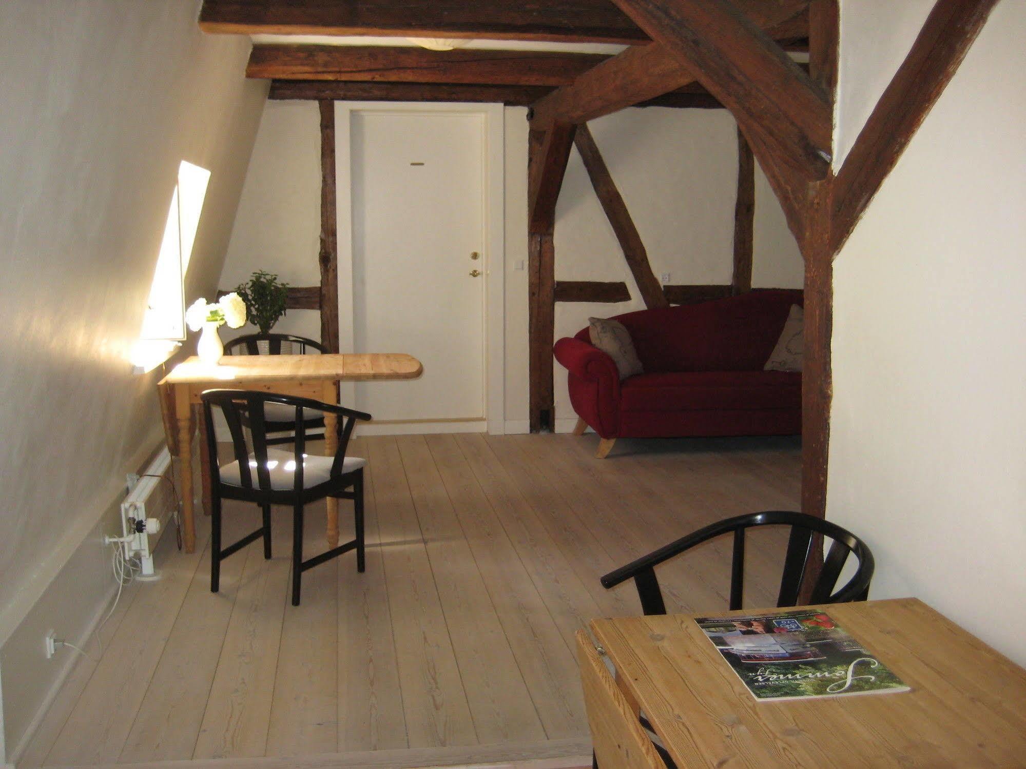 Kobmandsgardens B&B Kerteminde Dalby Extérieur photo