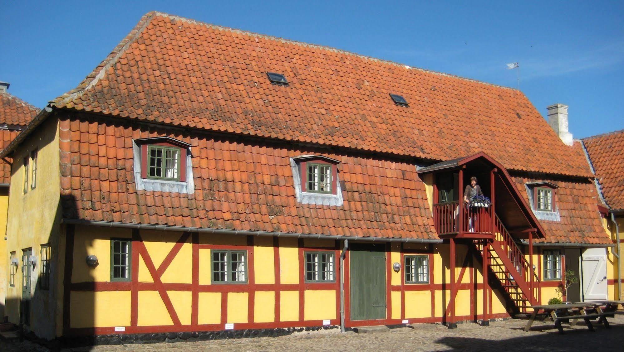 Kobmandsgardens B&B Kerteminde Dalby Extérieur photo