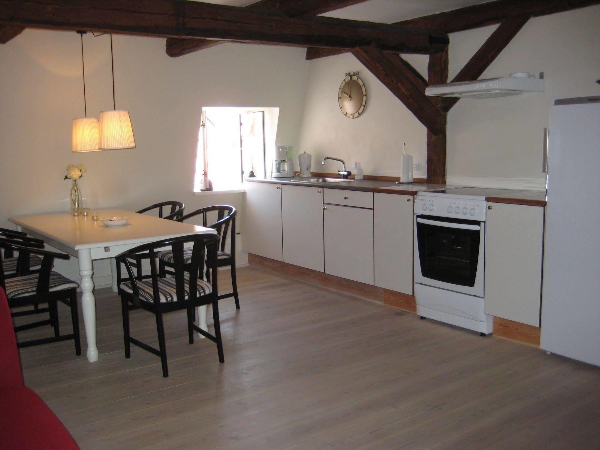 Kobmandsgardens B&B Kerteminde Dalby Extérieur photo